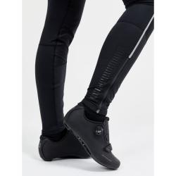 CRAFT CORE SubZ Bib Tights (C3) W dámské cyklokalhoty - černá (999000)