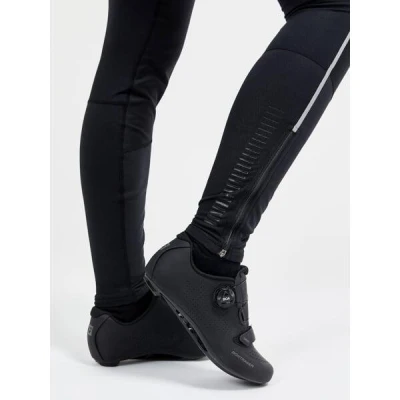 CRAFT CORE SubZ Bib Tights (C3) W dámské cyklokalhoty - černá (999000)