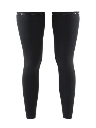 Craft CORE SubZ Leg Warmer 1904063 návleky - černá (9999(9990)) POUZE M/L (VÝPRODEJ)