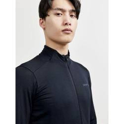 Craft CORE SubZ LS 1911170 pánský cyklodres POUZE M - černá (VÝPRODEJ)