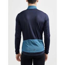 Craft CORE SubZ LS 1911170 pánský cyklodres POUZE M - černá (VÝPRODEJ)