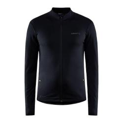 Craft CORE SubZ LS 1911170 pánský cyklodres POUZE M - černá (VÝPRODEJ)