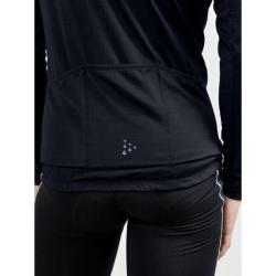 Craft CORE SubZ LS 1911170 pánský cyklodres POUZE M - černá (VÝPRODEJ)