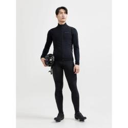 Craft CORE SubZ LS 1911170 pánský cyklodres POUZE M - černá (VÝPRODEJ)