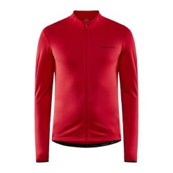 Craft CORE SubZ LS 1911170 pánský cyklodres POUZE M - černá (VÝPRODEJ)