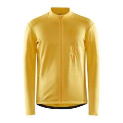 Craft CORE SubZ LS 1911170 pánský cyklodres POUZE M - černá (VÝPRODEJ)