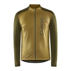 Craft CORE SubZ LS 1911170 pánský cyklodres POUZE M - černá (VÝPRODEJ)