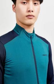 Craft CORE SubZ LS 1911170 pánský cyklodres POUZE M - černá (VÝPRODEJ)