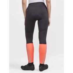 CRAFT CORE SubZ Lumen Wind Tights (C3) W dámské cyklokalhoty - šedá (992825)