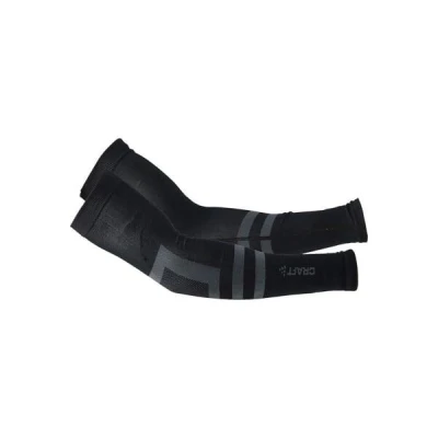 CRAFT CORE SubZ Seamless Arm 1904942 návleky - černá (9999(9990))