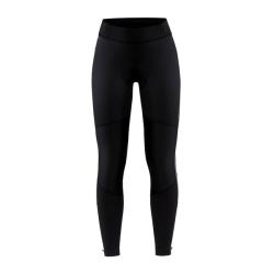 Craft CORE SubZ Wind Tights (C3) W 1911434 dámské cyklokalhoty - černá (999999)