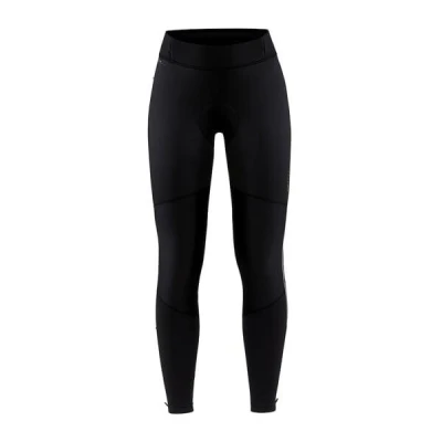 Craft CORE SubZ Wind Tights (C3) W 1911434 dámské cyklokalhoty - černá (999999) Craft CORE SubZ Wind Tights (C3) W 1911434 dámské cyklokalhoty - černá (999999)