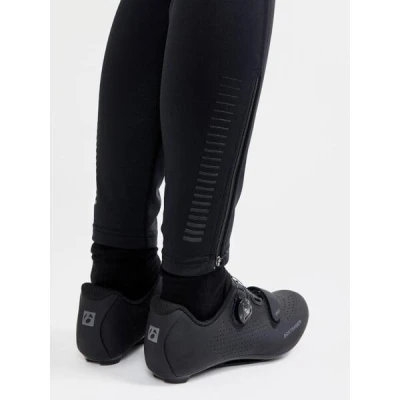 Craft CORE SubZ Wind Tights (C3) W 1911434 dámské cyklokalhoty - černá (999999)