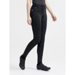 Craft CORE SubZ Wind Tights (C3) W 1911434 dámské cyklokalhoty - černá (999999)
