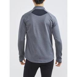 Craft CORE Trim Thermal 1909500 pánský polorolák - tmavě šedá (975000)