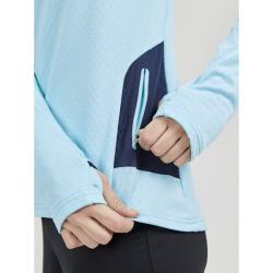 Craft CORE Trim Thermal W 1909501 dámský funkční polorolák