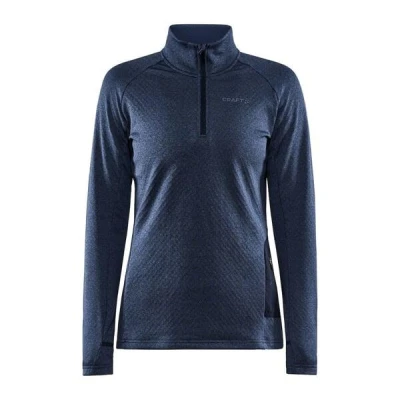 Craft CORE Trim Thermal W 1909501 dámský funkční polorolák