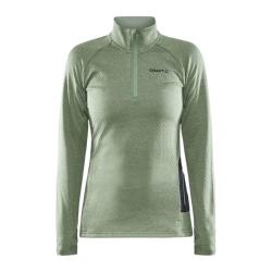 Craft CORE Trim Thermal W 1909501 dámský funkční polorolák