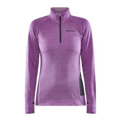 Craft CORE Trim Thermal W 1909501 dámský funkční polorolák
