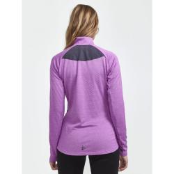 Craft CORE Trim Thermal W 1909501 dámský funkční polorolák