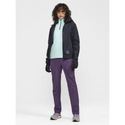 Craft CORE Trim Thermal W 1909501 dámský polorolák - modrá (326200)