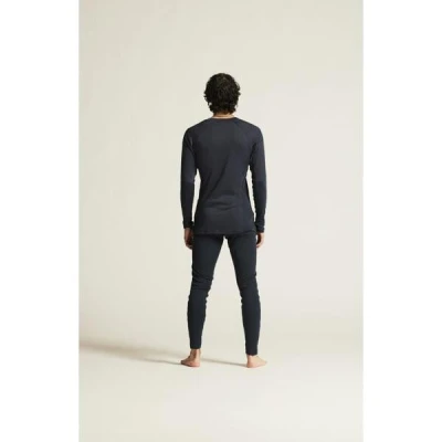 Craft CORE Warm Baselayer 1909709 pánský set - modrá (375395)