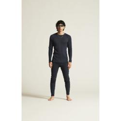 Craft CORE Warm Baselayer 1909709 pánský set - modrá (375395)