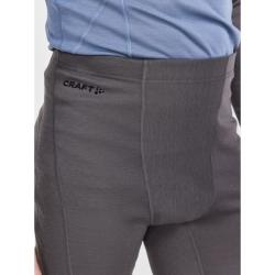 Craft CORE Warm Baselayer 1909709 pánský set - modrá (985362)
