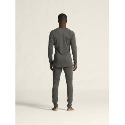 Craft CORE Warm Baselayer 1909709 pánský set - šedá (985000)