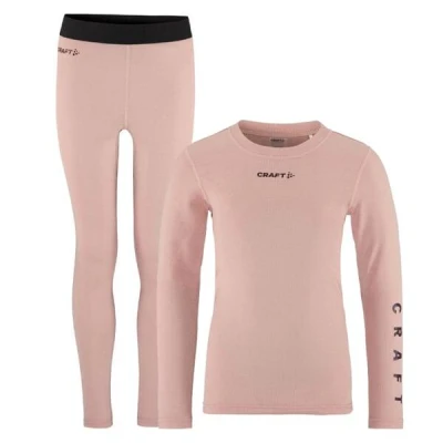 Craft CORE Warm Baselayer 1909712 Junior set Craft CORE Warm Baselayer 1909712 Junior set