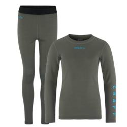 Craft CORE Warm Baselayer 1909712 Junior set