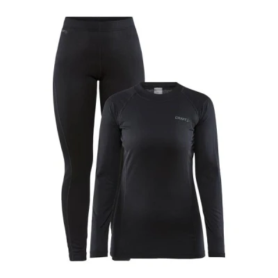 Craft CORE Warm Baselayer W 1909708 dámský set