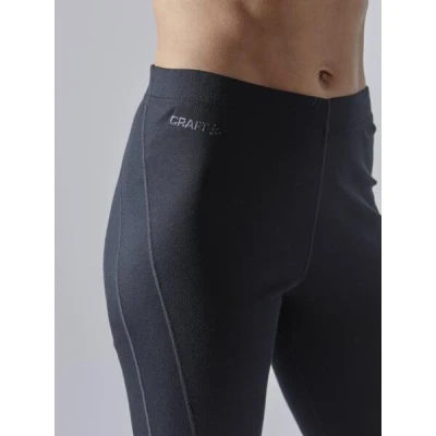 Craft CORE Warm Baselayer W 1909708 dámský set - černá (999000)