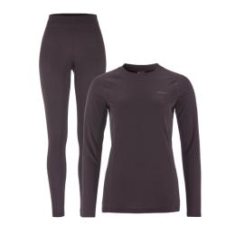 Craft CORE Warm Baselayer W 1909708 dámský set - fialová (499000) Craft CORE Warm Baselayer W 1909708 dámský set - fialová (499000)