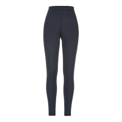 Craft CORE Warm Baselayer W 1909708 dámský set - modrá (375395)