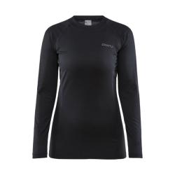 Craft CORE Warm Baselayer W 1909708 dámský set - černá (999000)