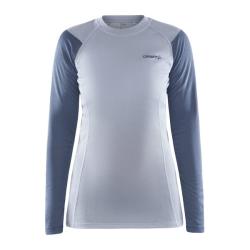 Craft CORE Warm Baselayer W 1909708 dámský set - modrá (362909)