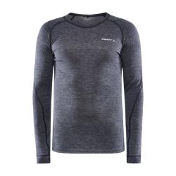 Craft CORE Wool Merino LS 1911546 pánske tričko - tmavomodrá (396200)