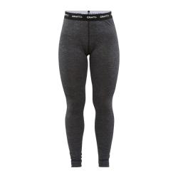 Craft CORE Wool Merino W 1909710 dámská souprava - černá (998000(999M))