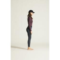 Craft CORE Wool Merino W 1909710 dámský set - červená (744200)