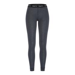 Craft CORE Wool Merino W 1909710 dámský set - červená (744200)