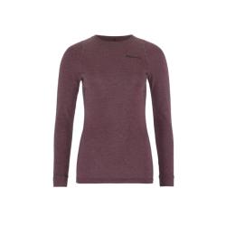 Craft CORE Wool Merino W 1909710 dámský set - červená (744200)