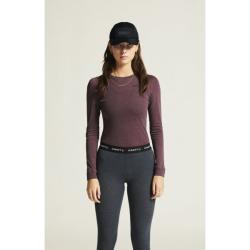 Craft CORE Wool Merino W 1909710 dámský set - červená (744200)