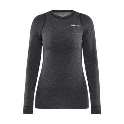 Craft CORE Wool Merino W 1909710 dámska súprava - čierna (998000(999M))