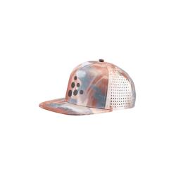 CRAFT CTM Distance Tech Trucker 1911772 šiltovka - červená (458007) CRAFT CTM Distance Tech Trucker 1911772 šiltovka - červená (458007)