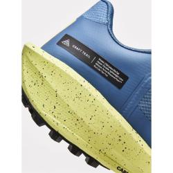Craft CTM Ultra Carbon Trail 1912171 pánské boty - modrá (372851)