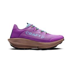Craft CTM Ultra Carbon Trail W 1912172 dámské boty - růžová (781698)