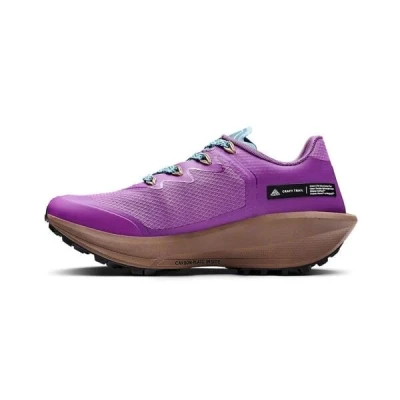 Craft CTM Ultra Carbon Trail W 1912172 dámské boty - růžová (781698) POUZE UK 5 / EU 38 (VÝPRODEJ)