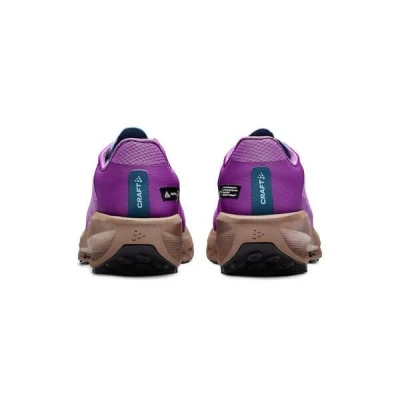 Craft CTM Ultra Carbon Trail W 1912172 dámské boty - růžová (781698) POUZE UK 6 / EU 39,5 (VÝPRODEJ)