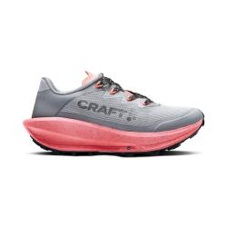 Craft CTM Ultra Carbon Trail W 1912172 dámske topánky - sivá (935410) Craft CTM Ultra Carbon Trail W 1912172 dámske topánky - sivá (935410)